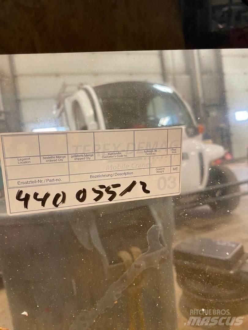 Demag 44005512 Другие грузоподъемные машины