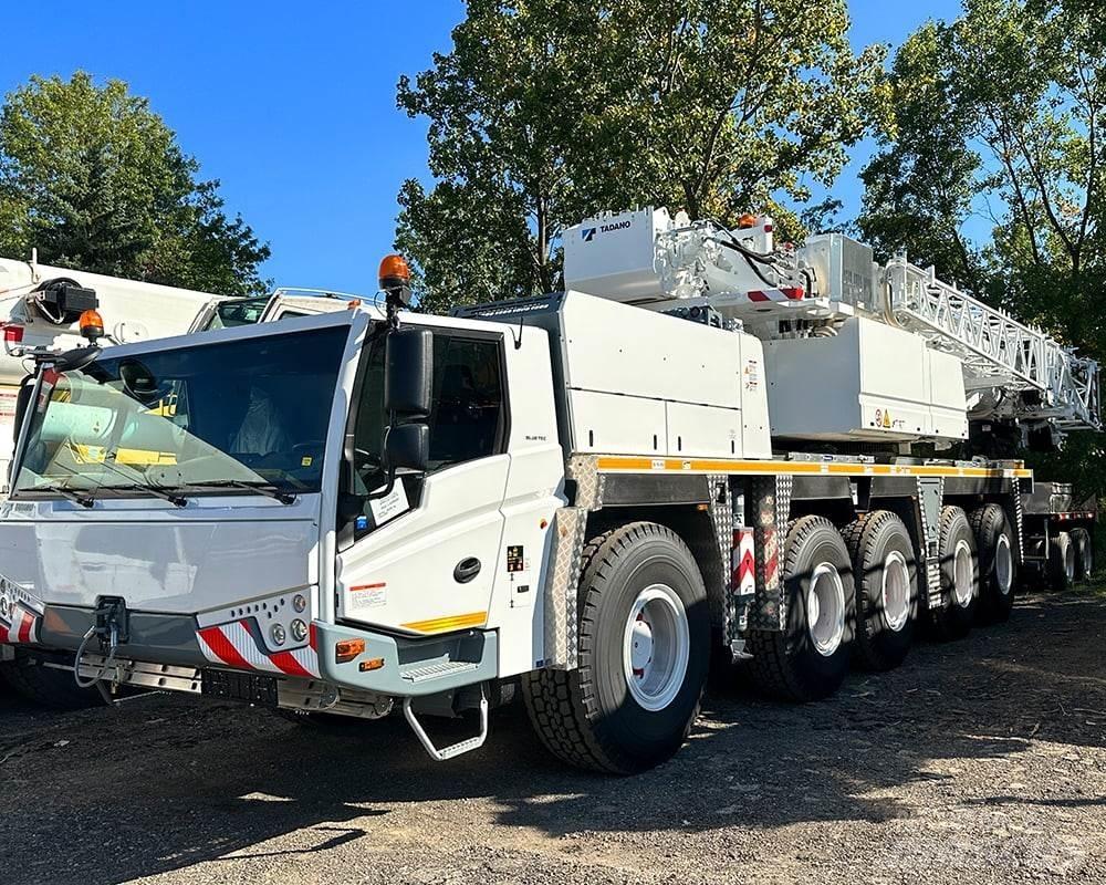 Demag AC 5.120-1 Автокраны