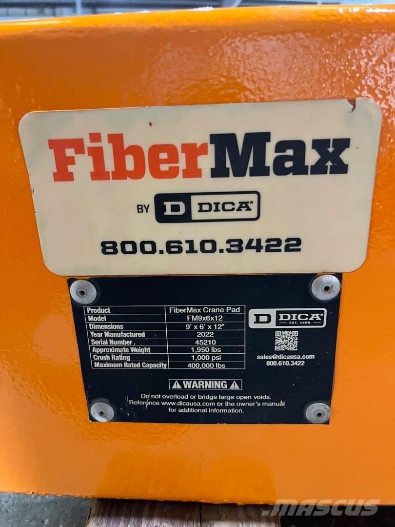  DICA Другие грузоподъемные машины