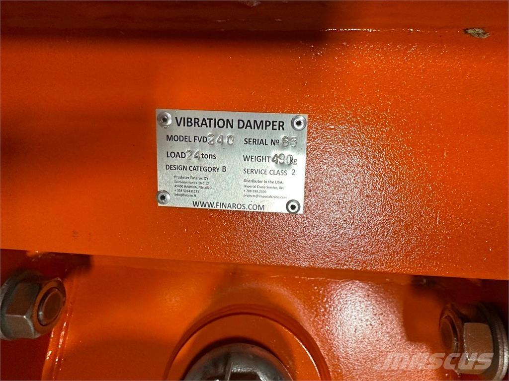  Finaros Другие грузоподъемные машины