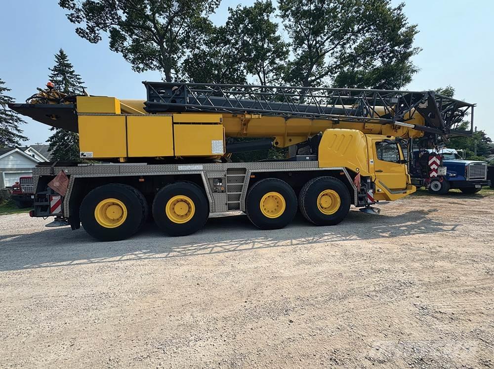 Grove GMK4115L Автокраны