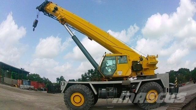 Grove RT 9130E-2 Автокраны вездеходы