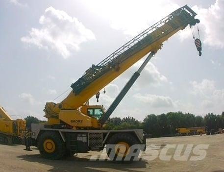 Grove RT 9130E-2 Автокраны вездеходы