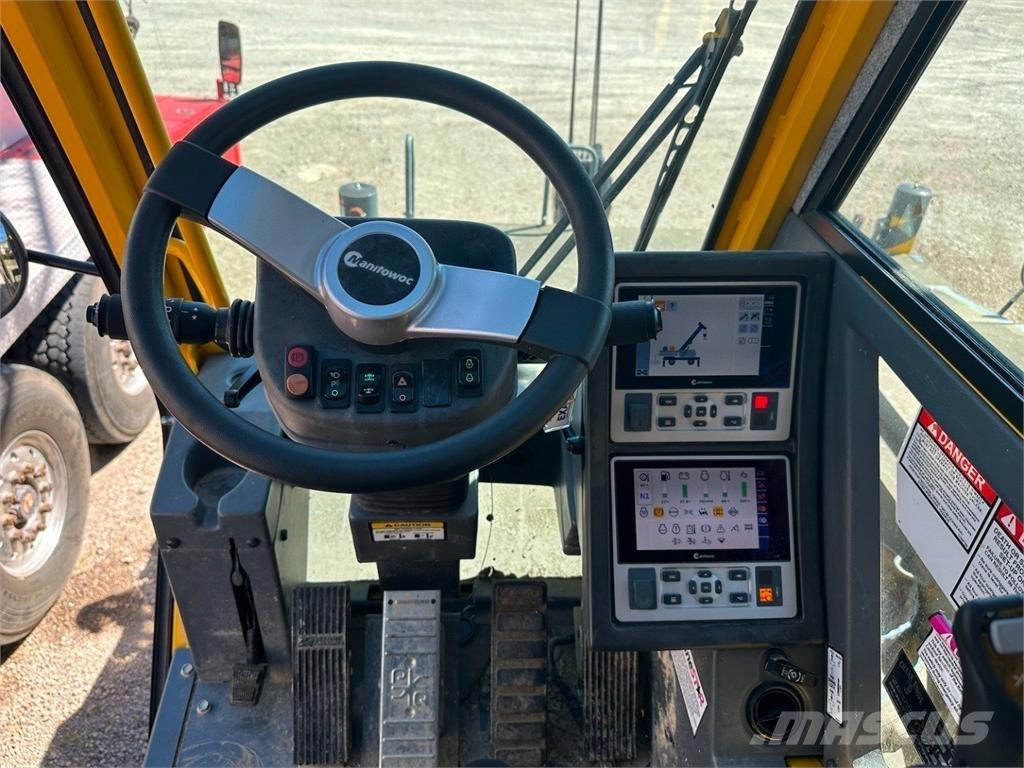 Grove RT540E Автокраны вездеходы