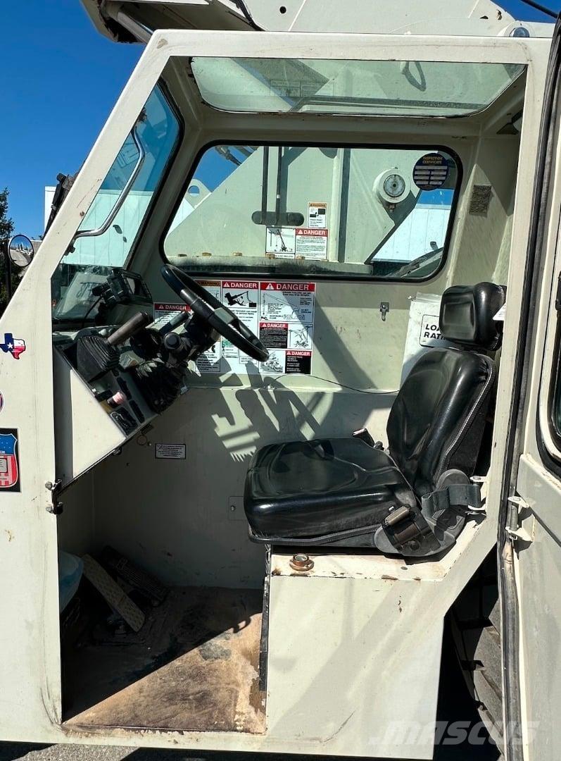 Grove YB5515-2 Автокраны вездеходы