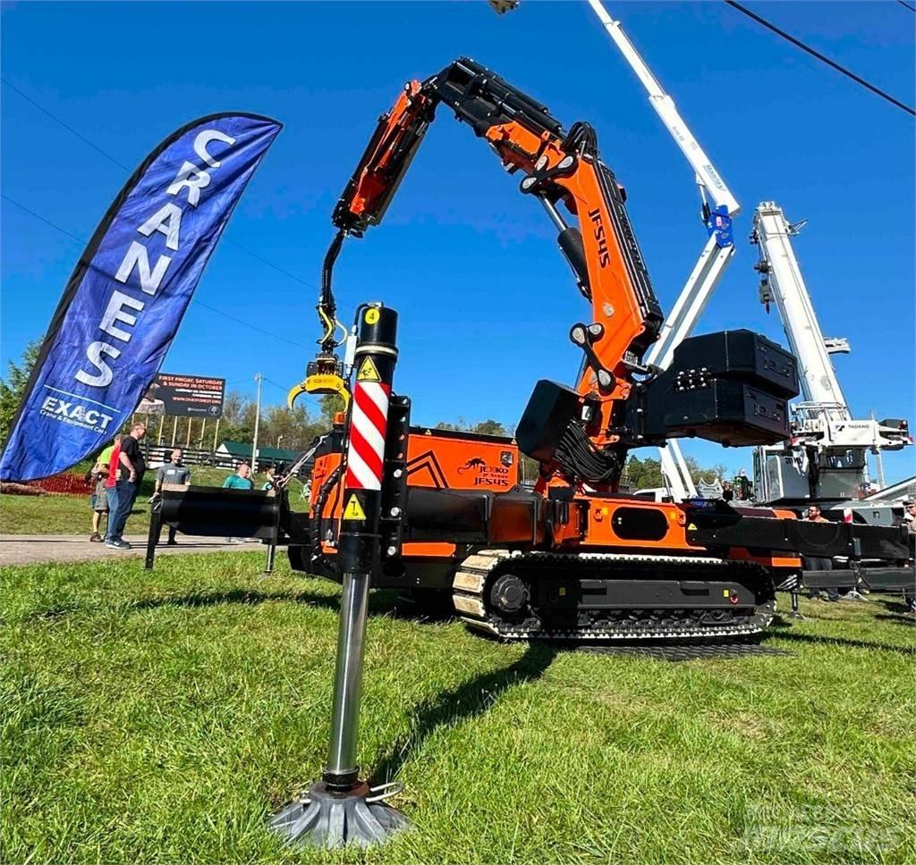 Jekko JF545 Гусеничные краны
