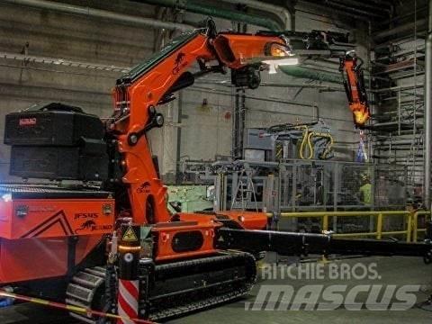 Jekko JF545 Гусеничные краны