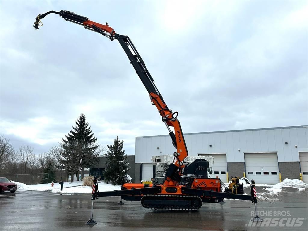 Jekko JF545 Мини-краны