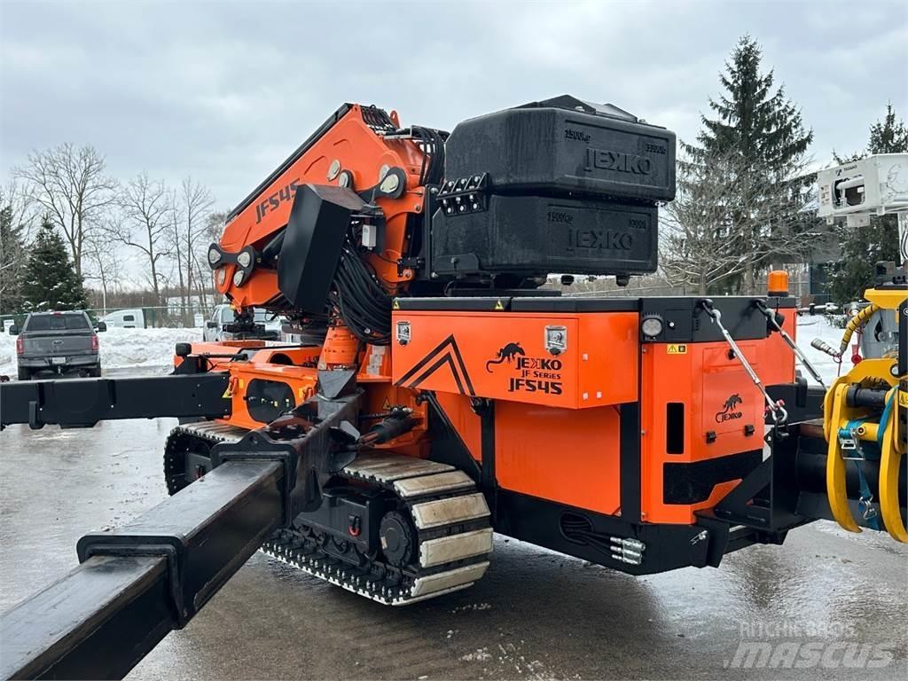 Jekko JF545 Мини-краны