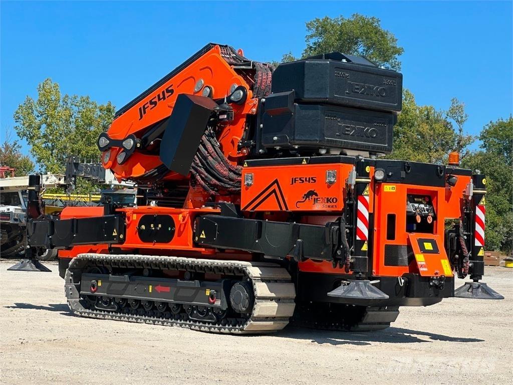 Jekko JF545 Мини-краны