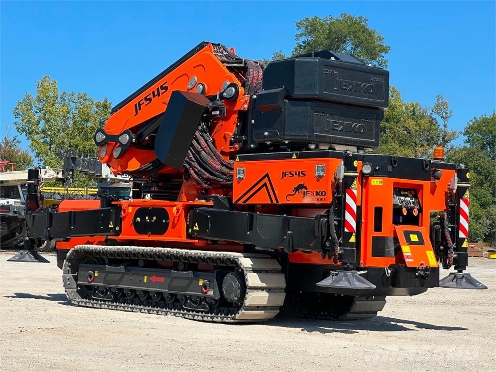 Jekko JF545 Мини-краны