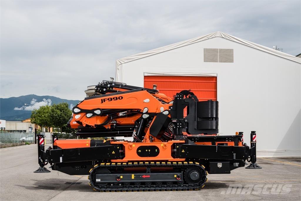 Jekko JF990 Мини-краны