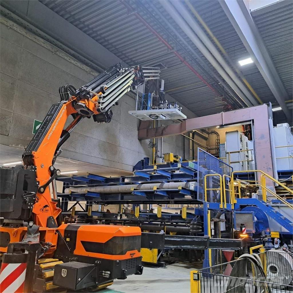 Jekko JF990 Мини-краны