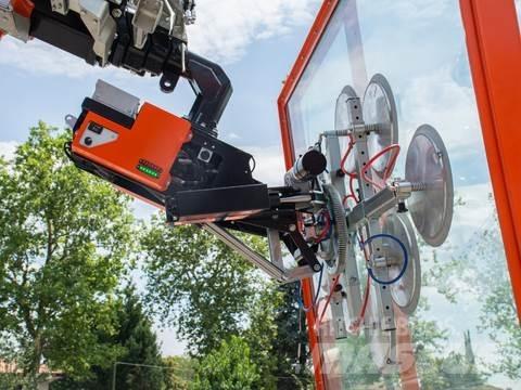 Jekko JVM800R Другие грузоподъемные машины