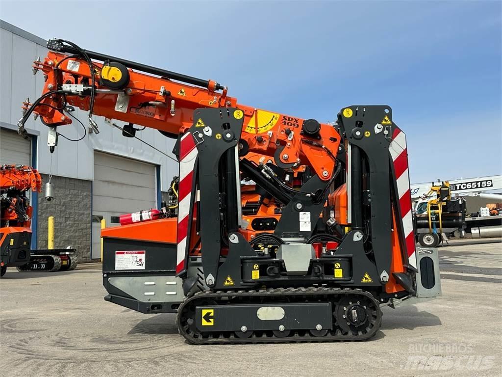 Jekko SPX 309 Мини-краны