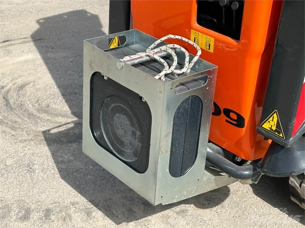 Jekko SPX 309 Мини-краны