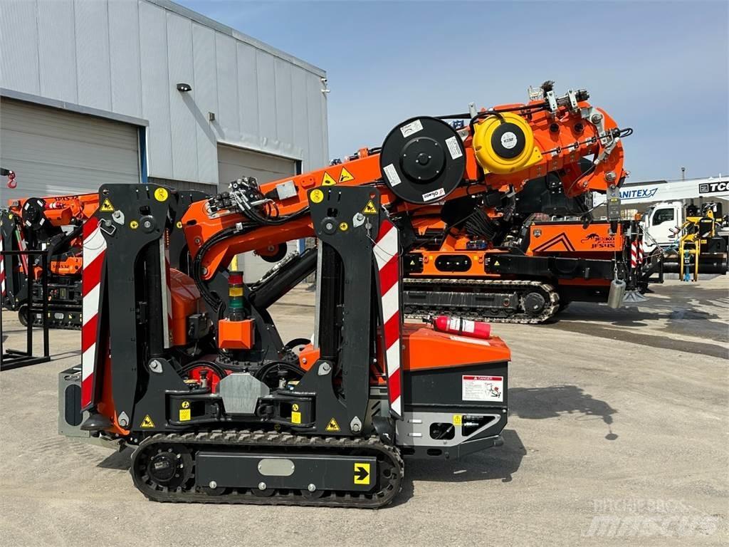 Jekko SPX 309 Мини-краны