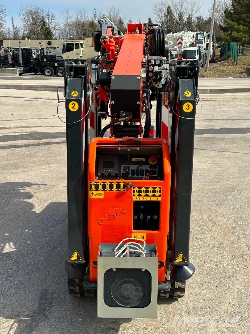 Jekko SPX 309 Мини-краны