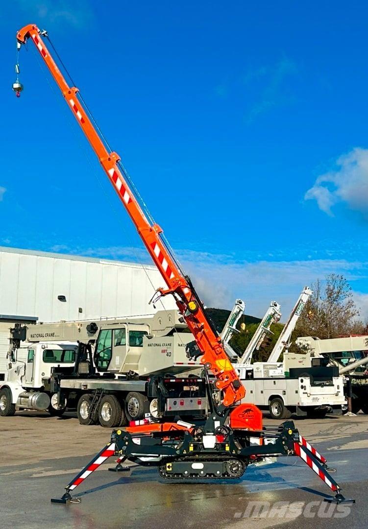 Jekko SPX 309 Мини-краны