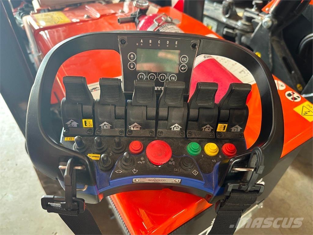 Jekko SPX 309 Мини-краны