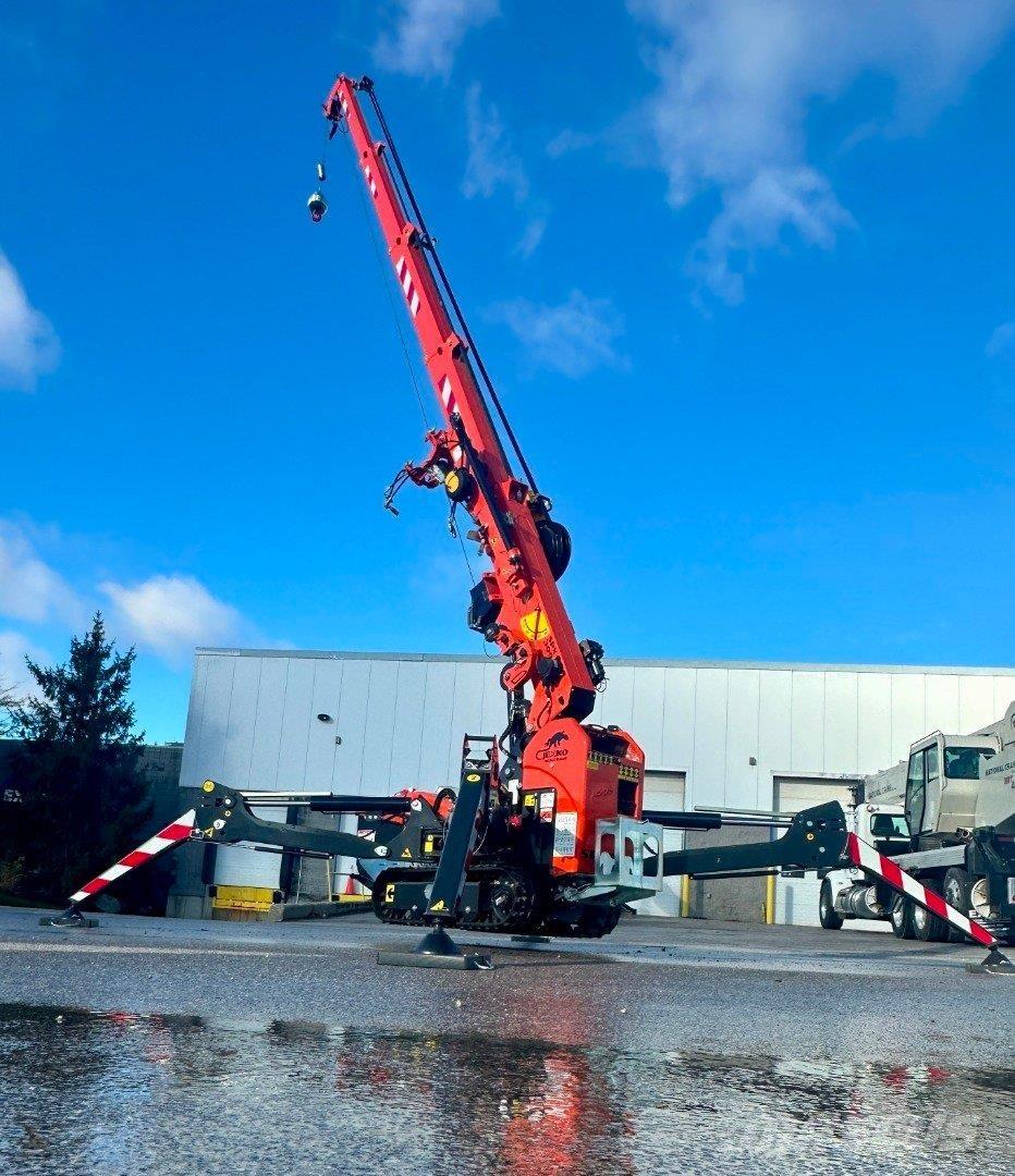 Jekko SPX 309 Мини-краны