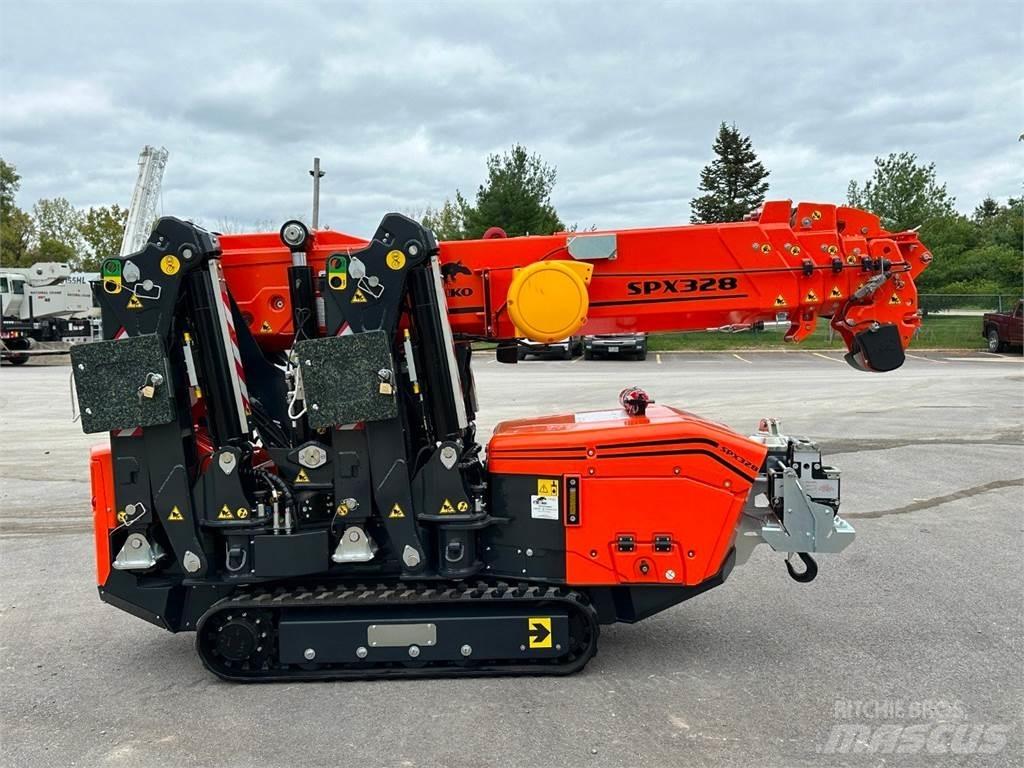 Jekko SPX 328CL Мини-краны