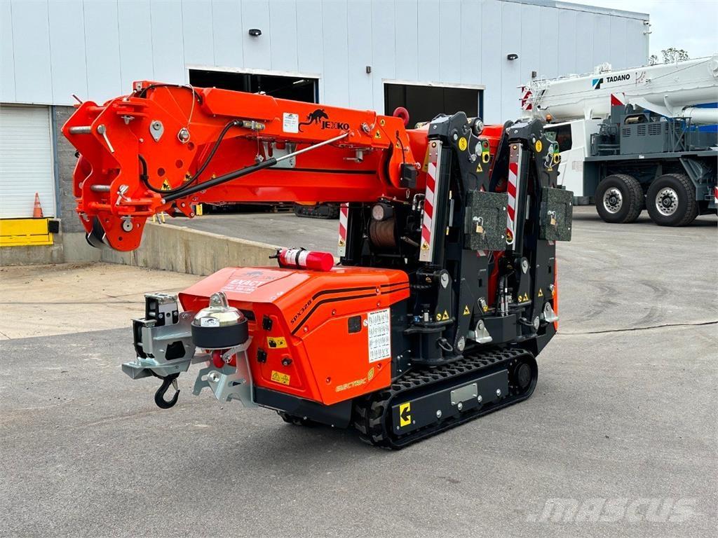 Jekko SPX 328CL Мини-краны