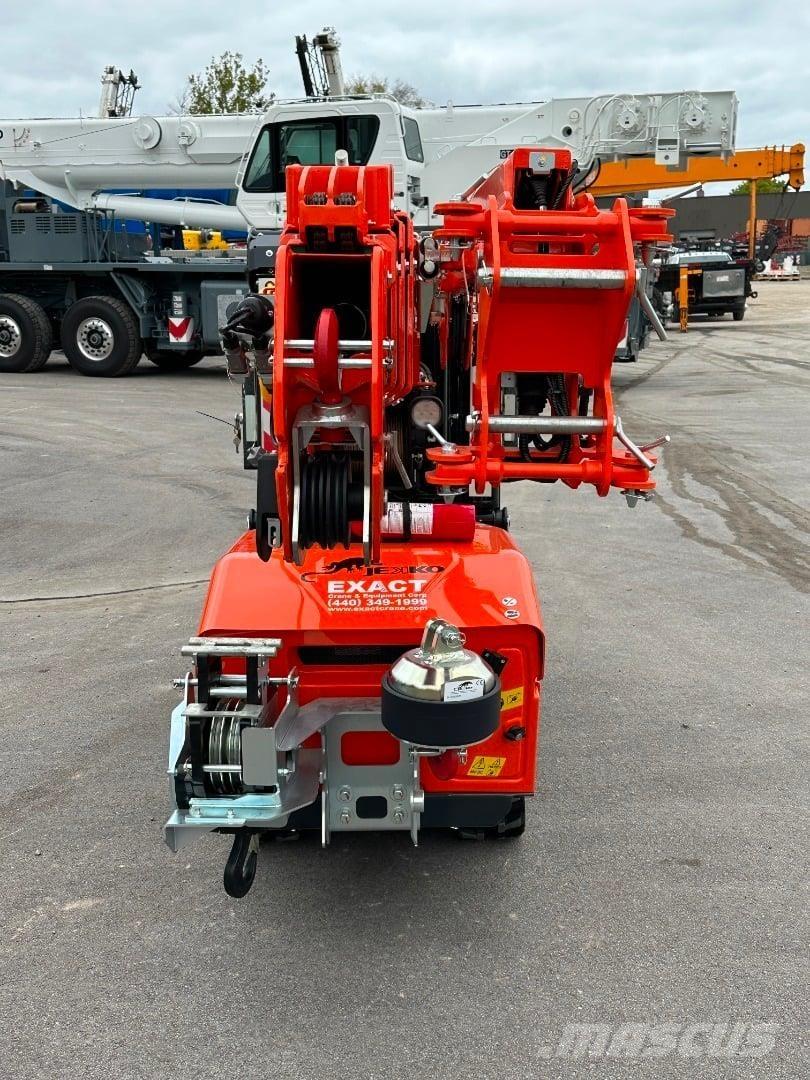 Jekko SPX 328CL Мини-краны