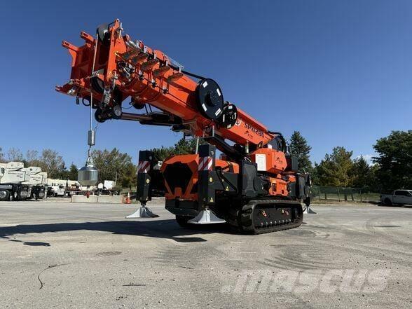 Jekko SPX1280 Мини-краны