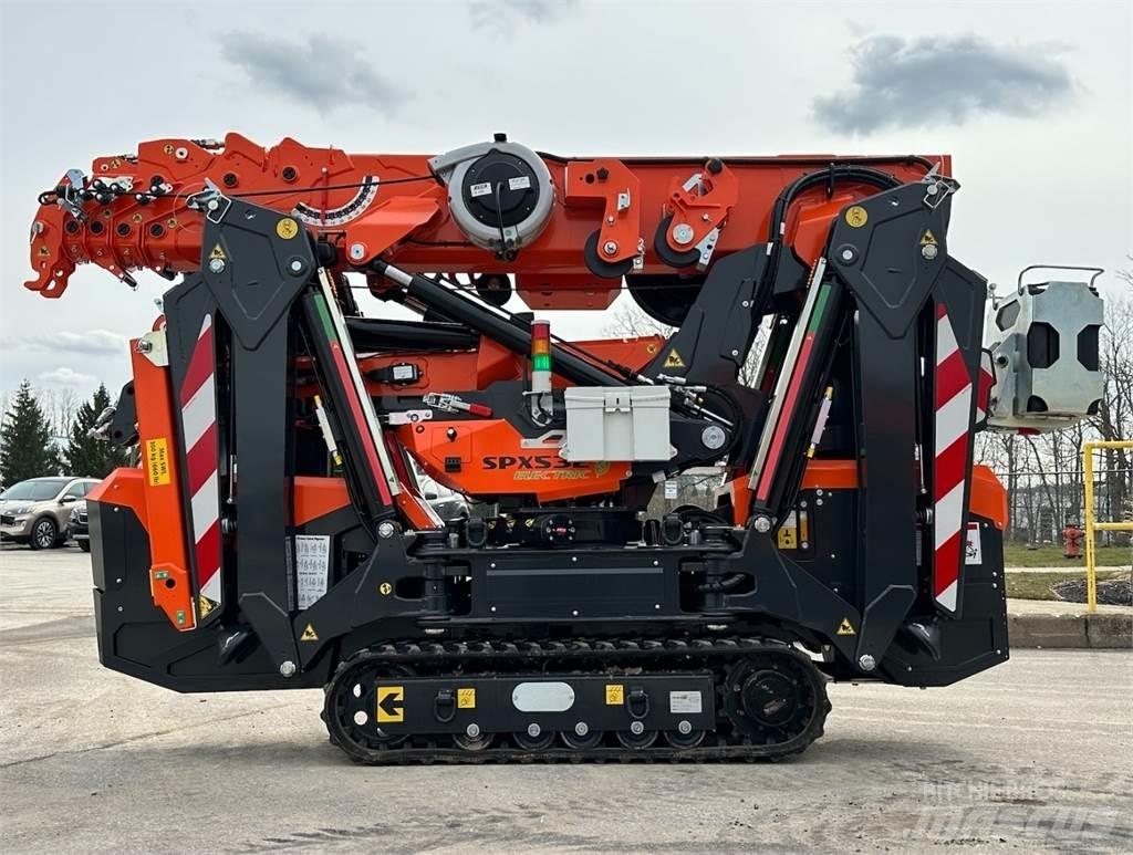Jekko SPX532 Мини-краны