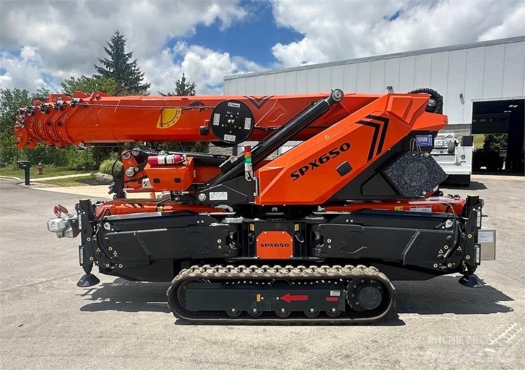Jekko SPX650 Мини-краны