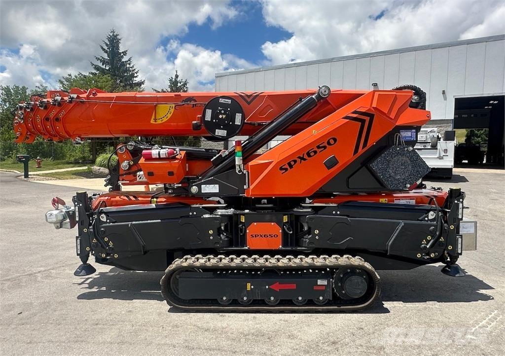 Jekko SPX650 Мини-краны