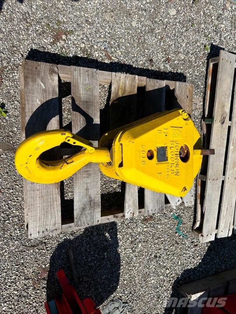 Johnson  Запчасти для кранов