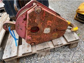 Johnson 1051 2RT8 Запчасти для кранов