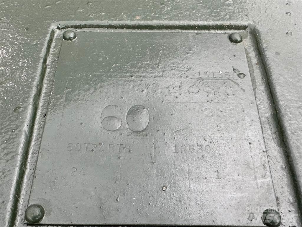 Johnson 60T24RTB Запчасти для кранов
