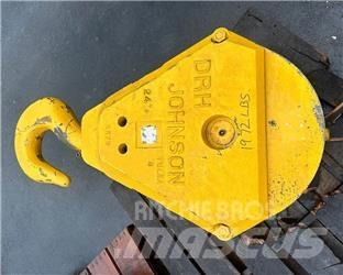 Johnson 60T24RTB Запчасти для кранов