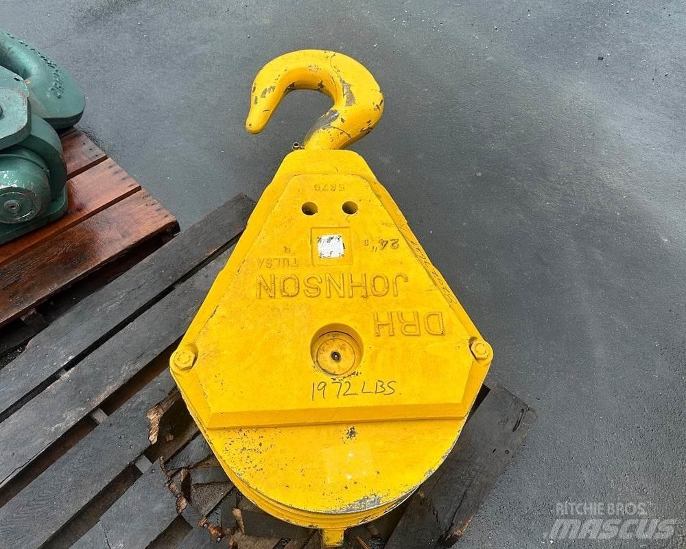 Johnson 60T24RTB Запчасти для кранов