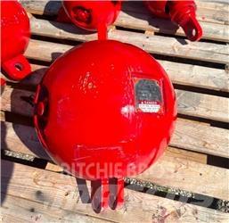 Johnson 7TN UB500 Запчасти для кранов
