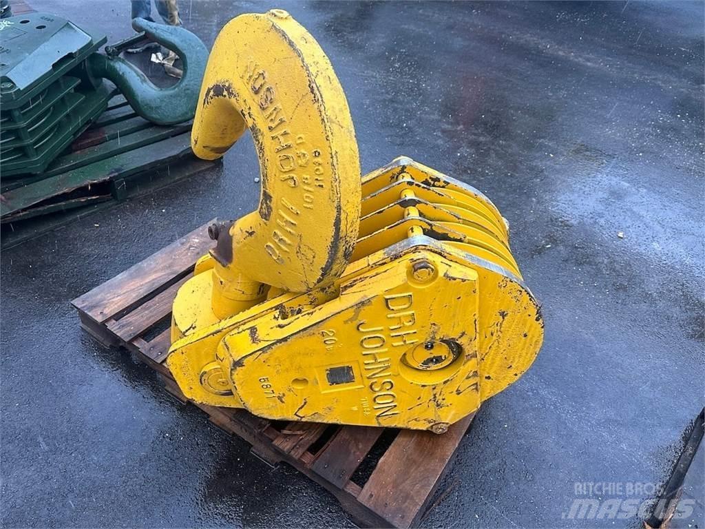 Johnson 90Q20RTB Запчасти для кранов