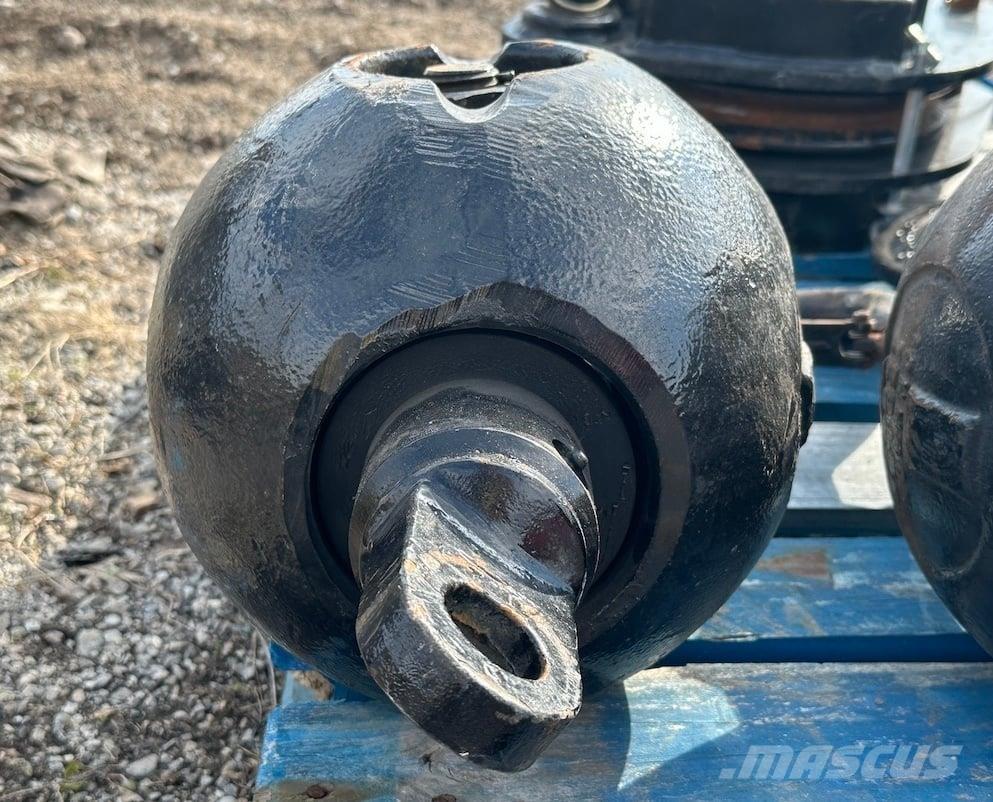 Johnson OB7EE150-1 Запчасти для кранов