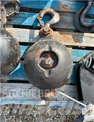 Johnson OB7EE150-1 Другие грузоподъемные машины