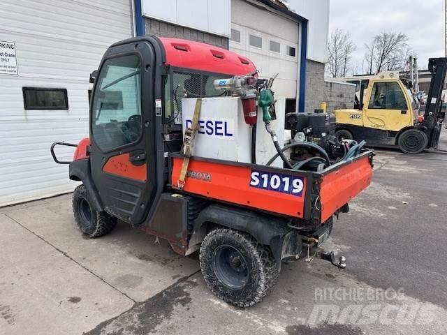 Kubota  Другие грузоподъемные машины