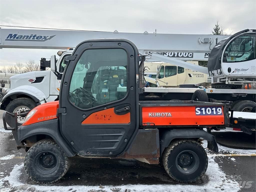 Kubota  Другие грузоподъемные машины