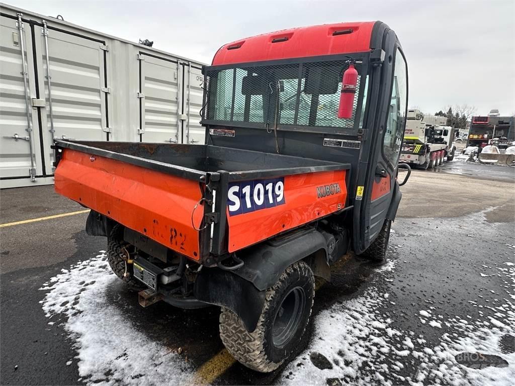 Kubota  Другие грузоподъемные машины