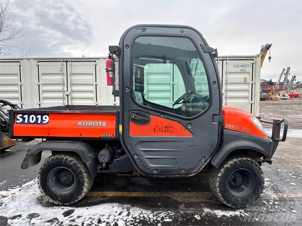 Kubota  Другие грузоподъемные машины