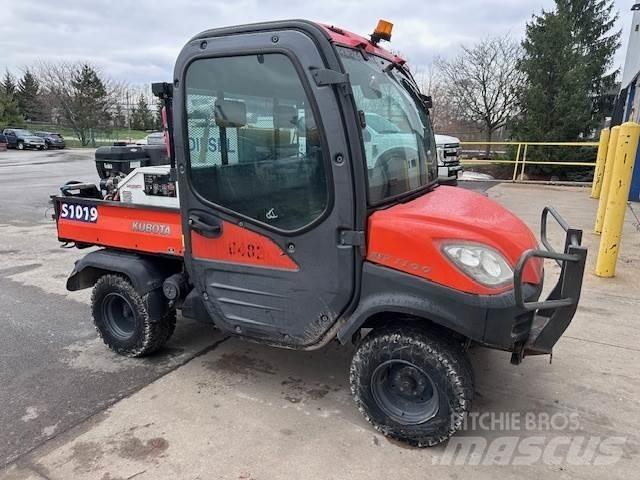 Kubota RTV1100 Другие грузоподъемные машины