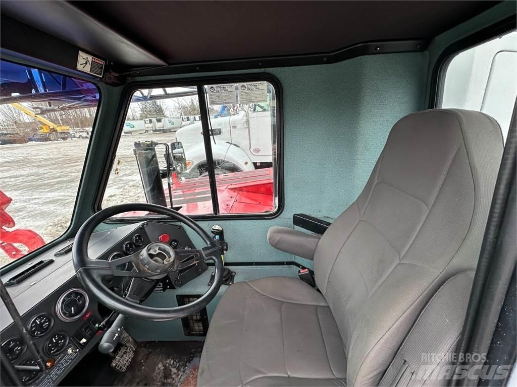 Link-Belt HTC-8650 Автокраны