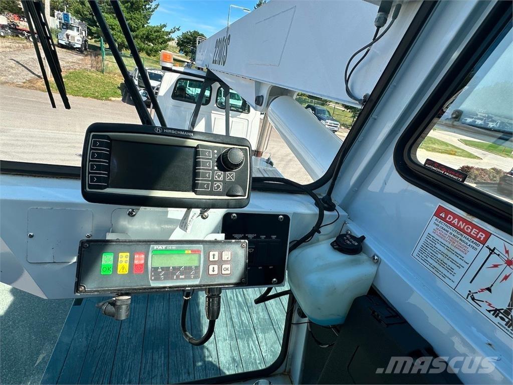 Manitex 22101 S Автомобильные краны