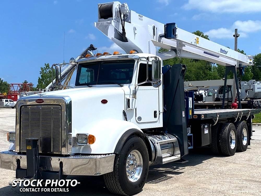 Manitex 30100 C Автомобильные краны