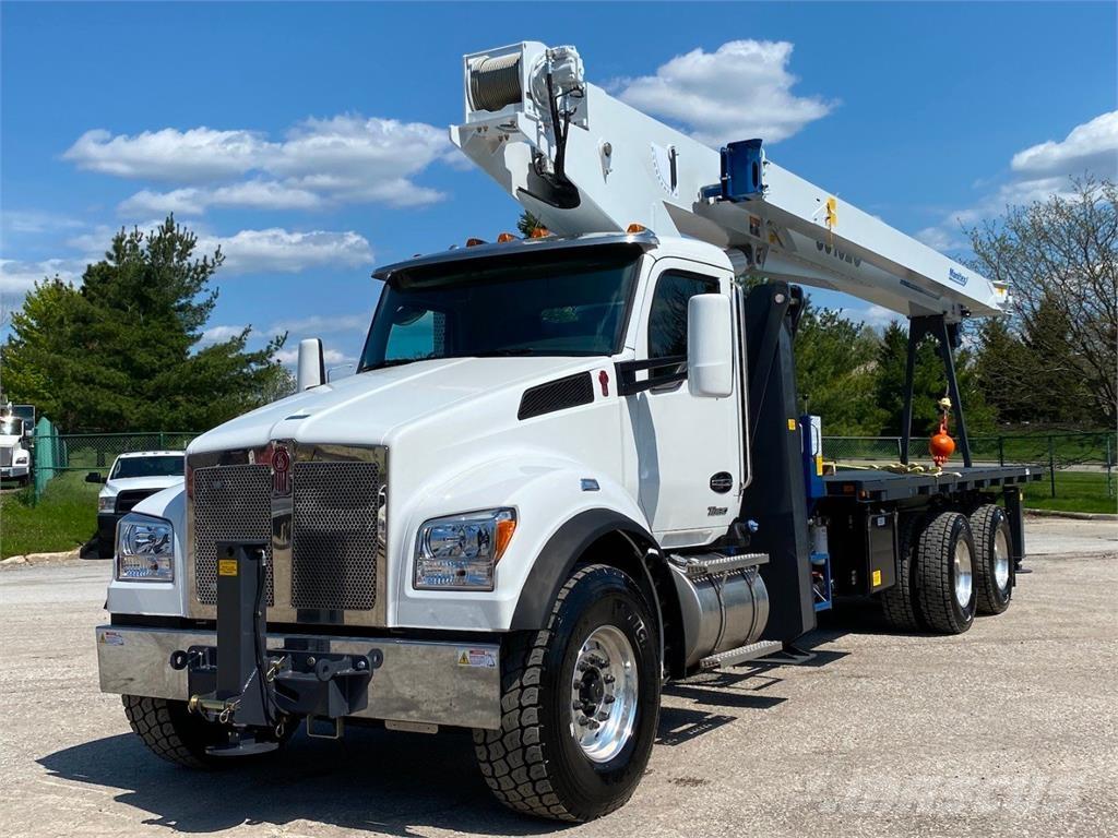 Manitex 30102 C Автомобильные краны